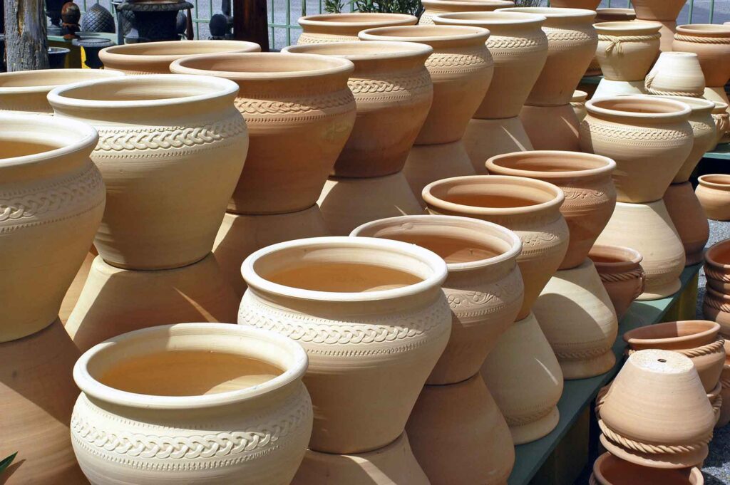 Green Art Paesaggistica | Fiano Romano | Vendita vasi ed accessori da giardino